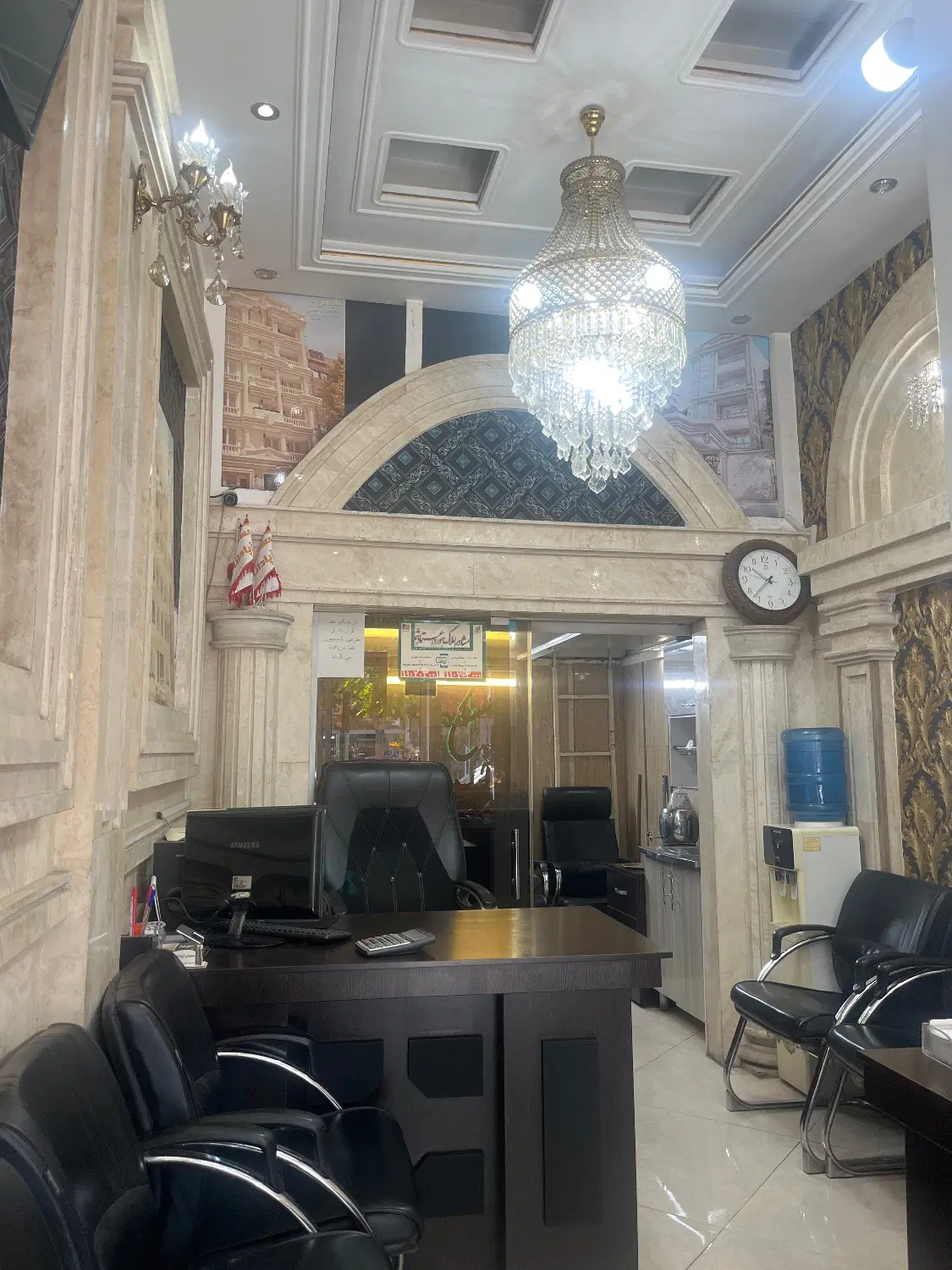 ۱۰۸ متر نوساز کلید نخورده خام شاخه اصلی
