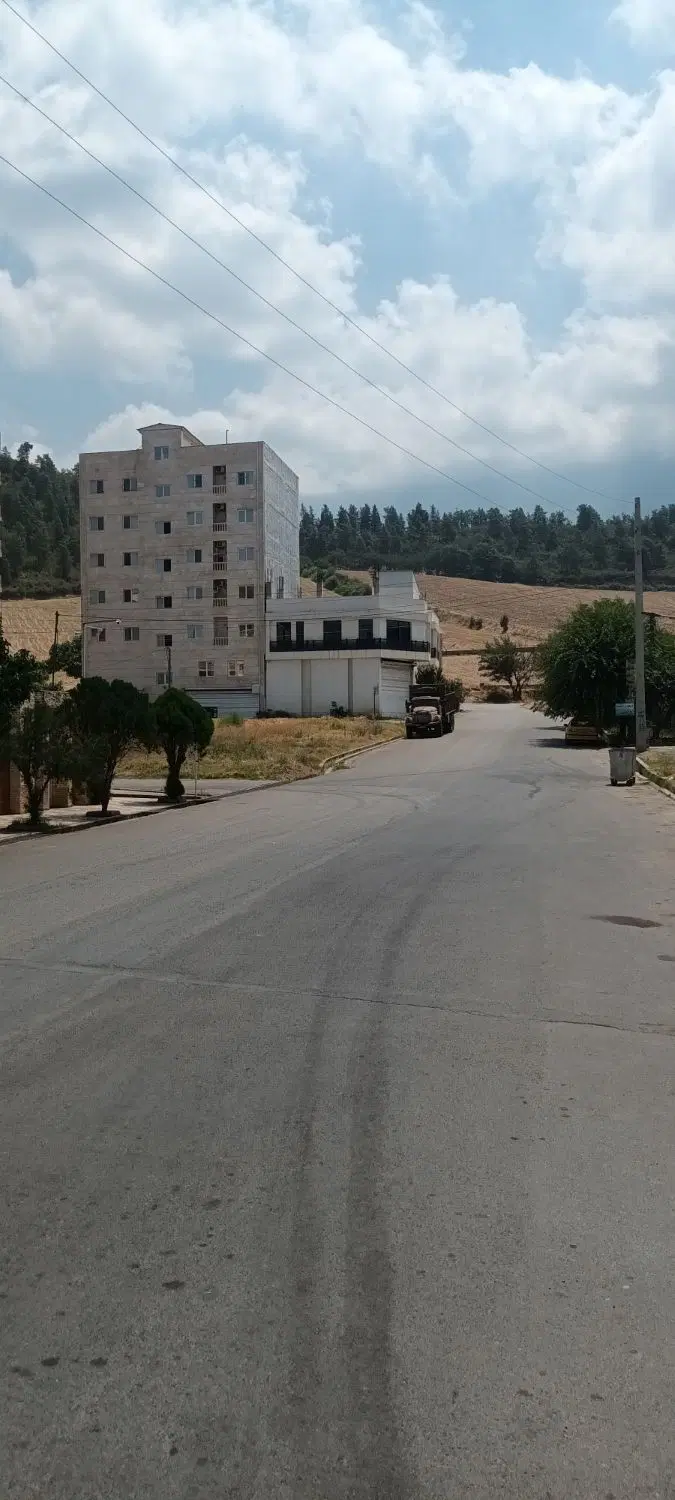 واحدبهترین لوکیشن علی ابادمعاوضه با ملک در گرگان