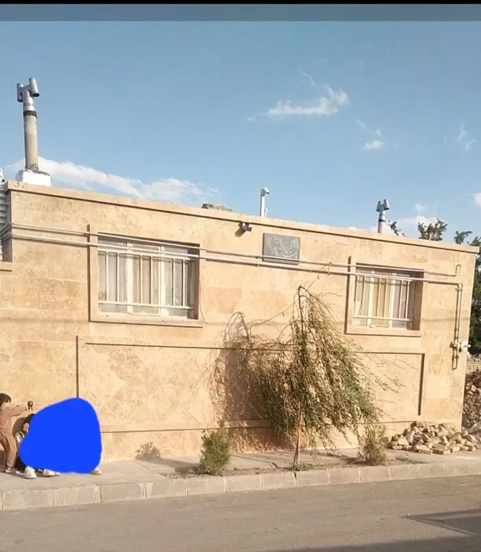 خانه ویلایی