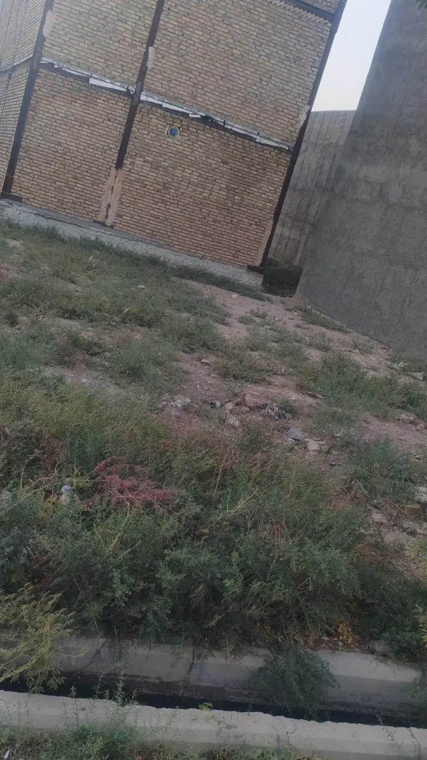 120 متر زمین  .قرچک روستای ولی آباد