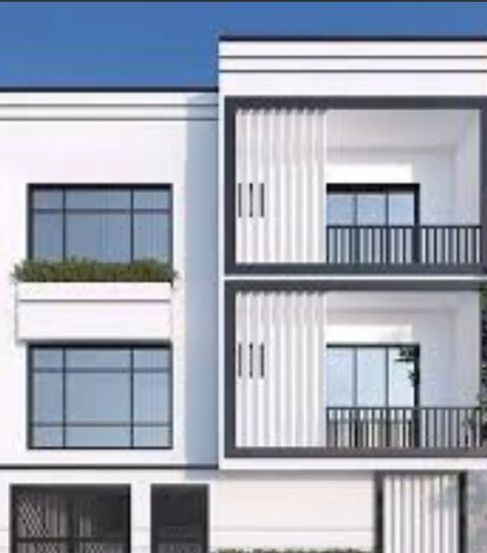 اپارتمان ۵۰ متری سه طبقه