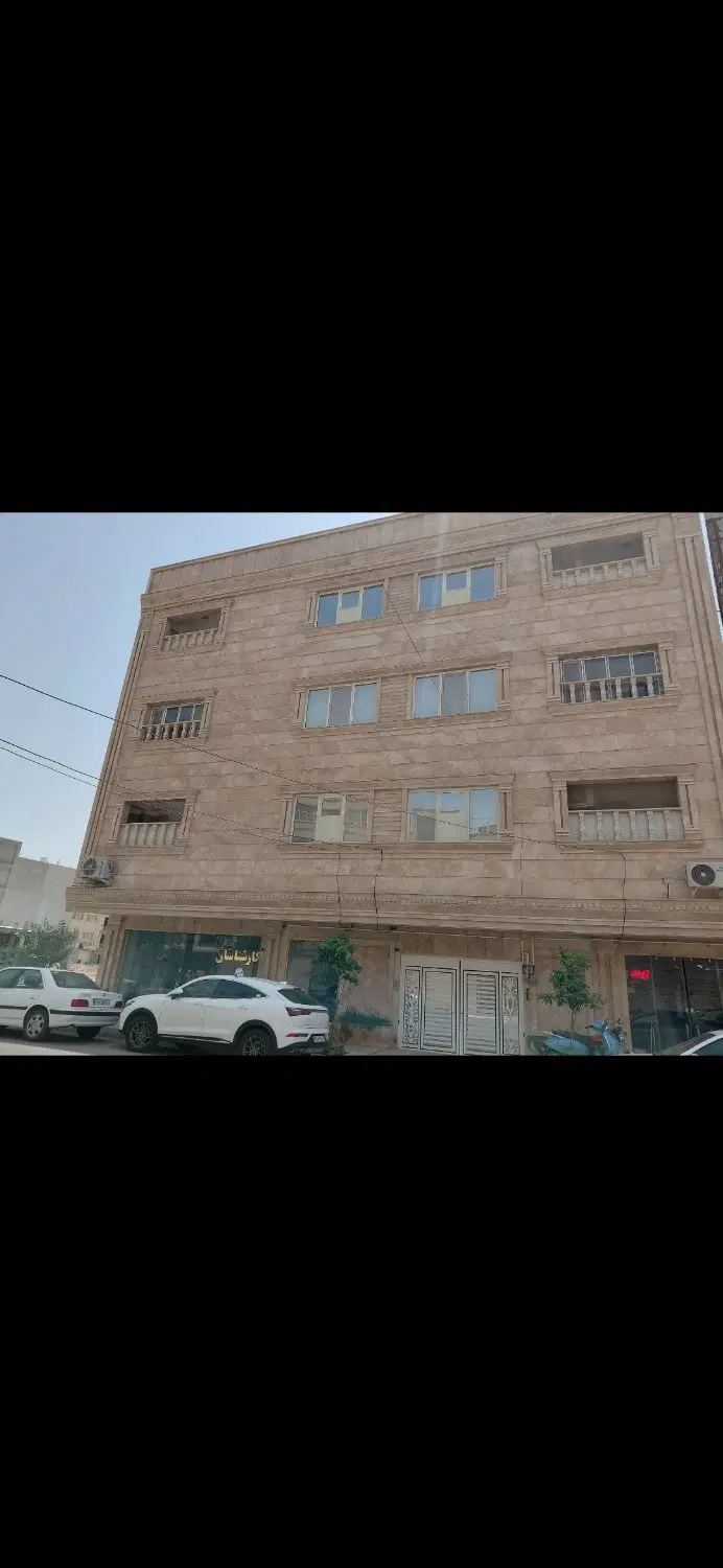 اپارتمان کلید نخورده جنوبی فردوسی ۱۹۰ متری