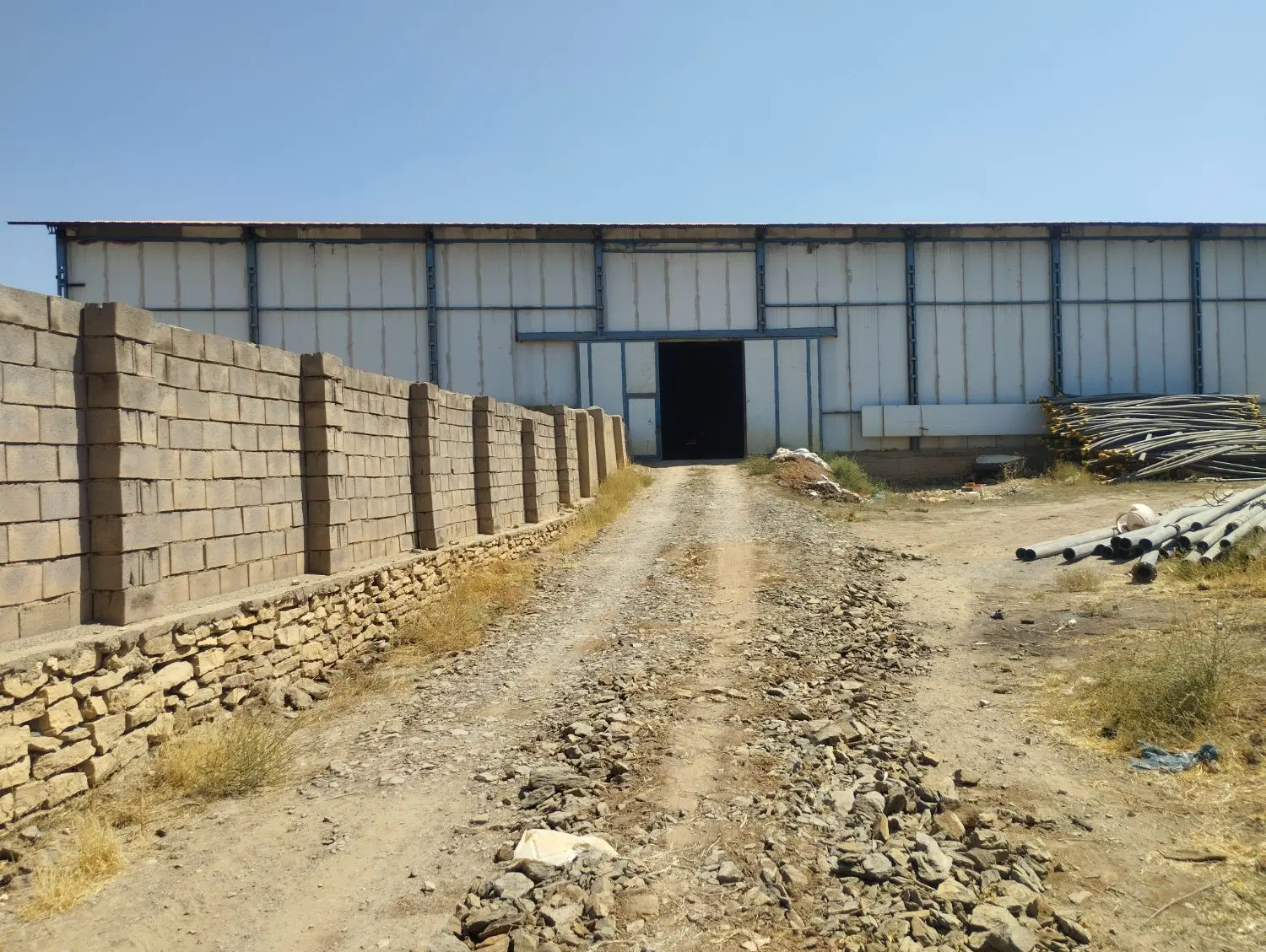 اجاره انبار