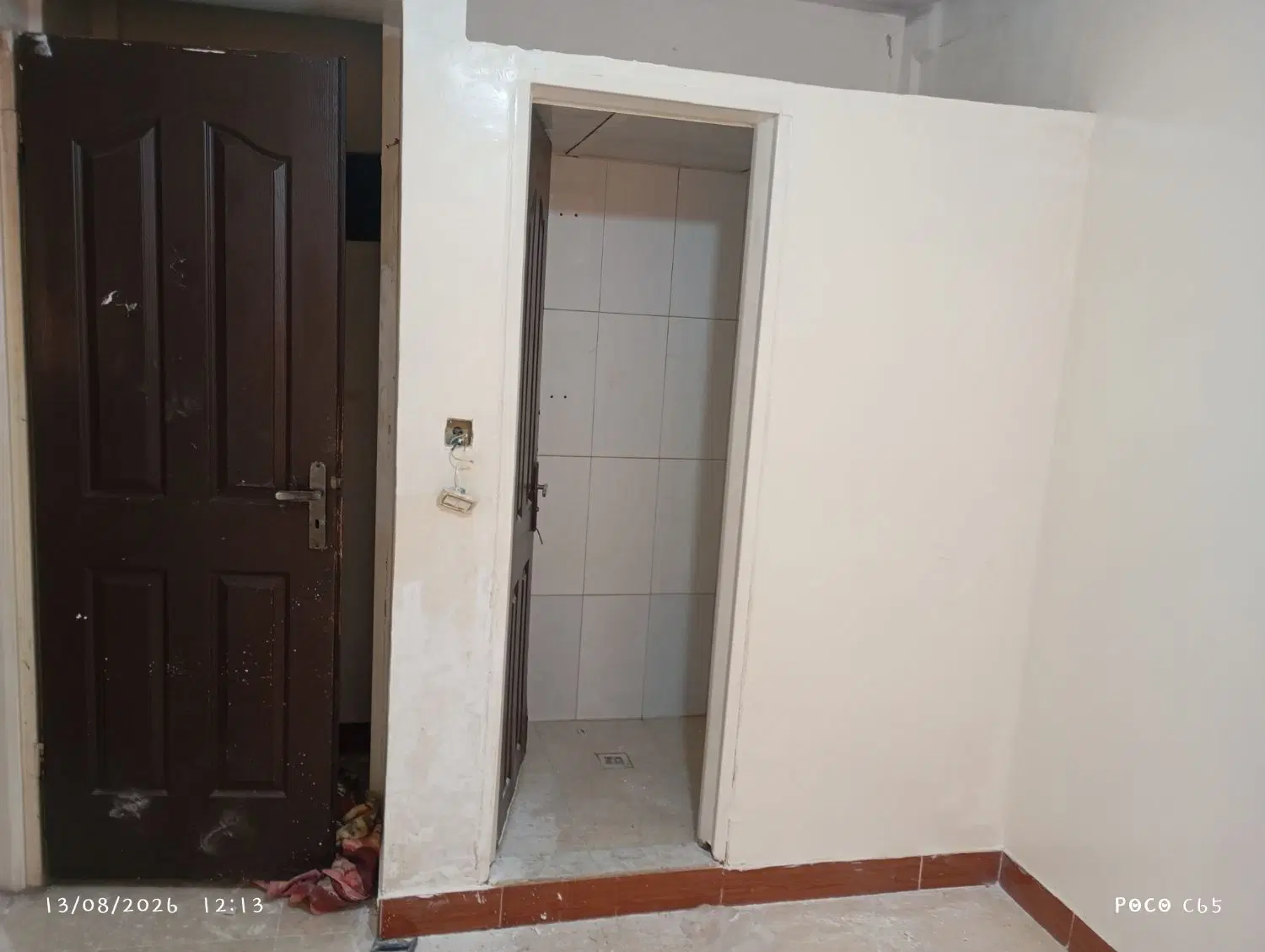 آپارتمان 58متری طبقه اول
