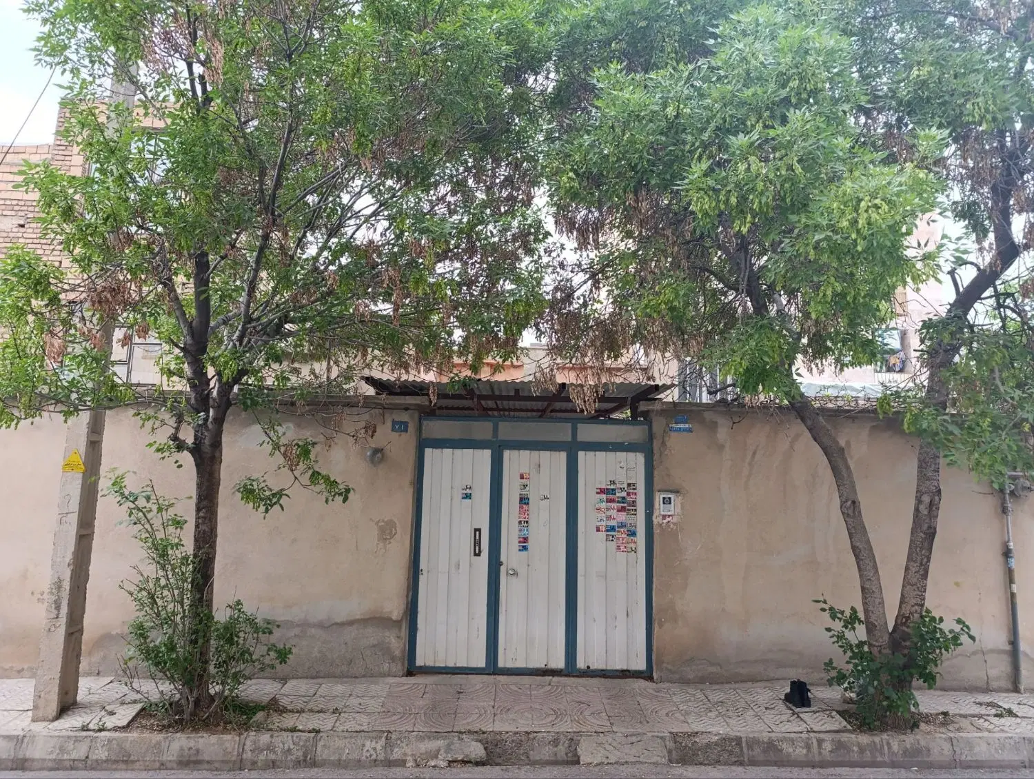 دربستی شهرک مدنی .۱۵۰ متری.شمالی