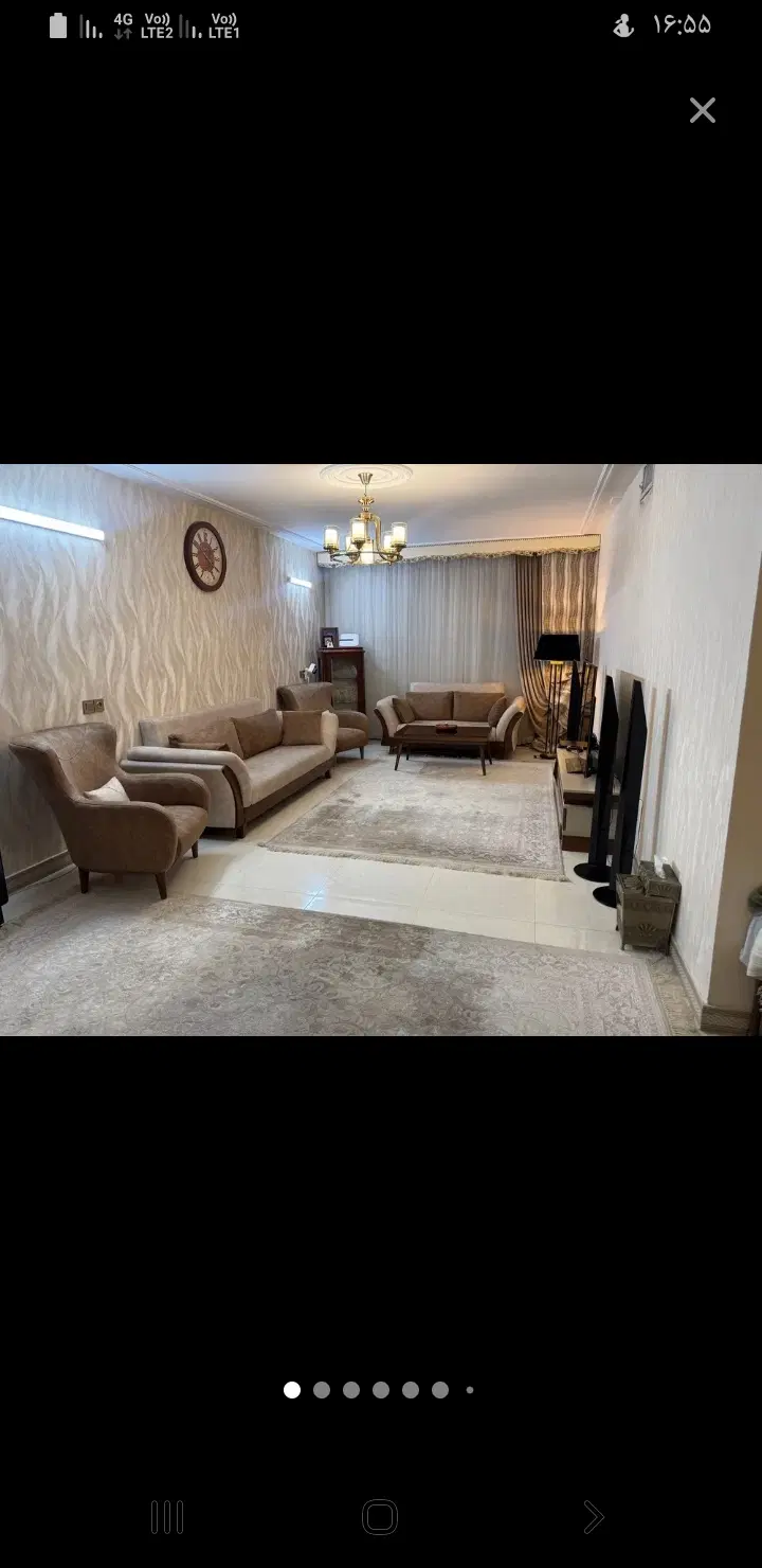 رهن واحد ۶۵متری فول بازسازی شده