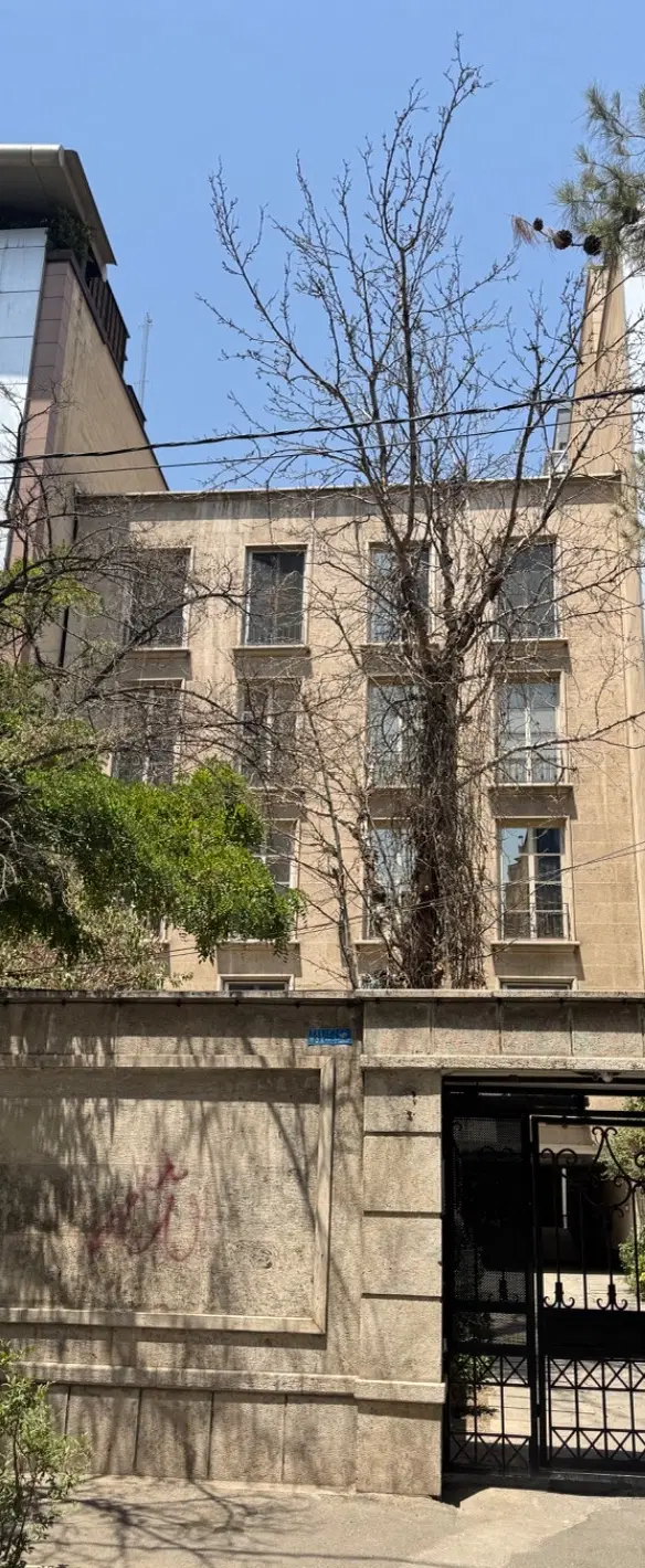 ۱۰۰متر میدان آرژانتین