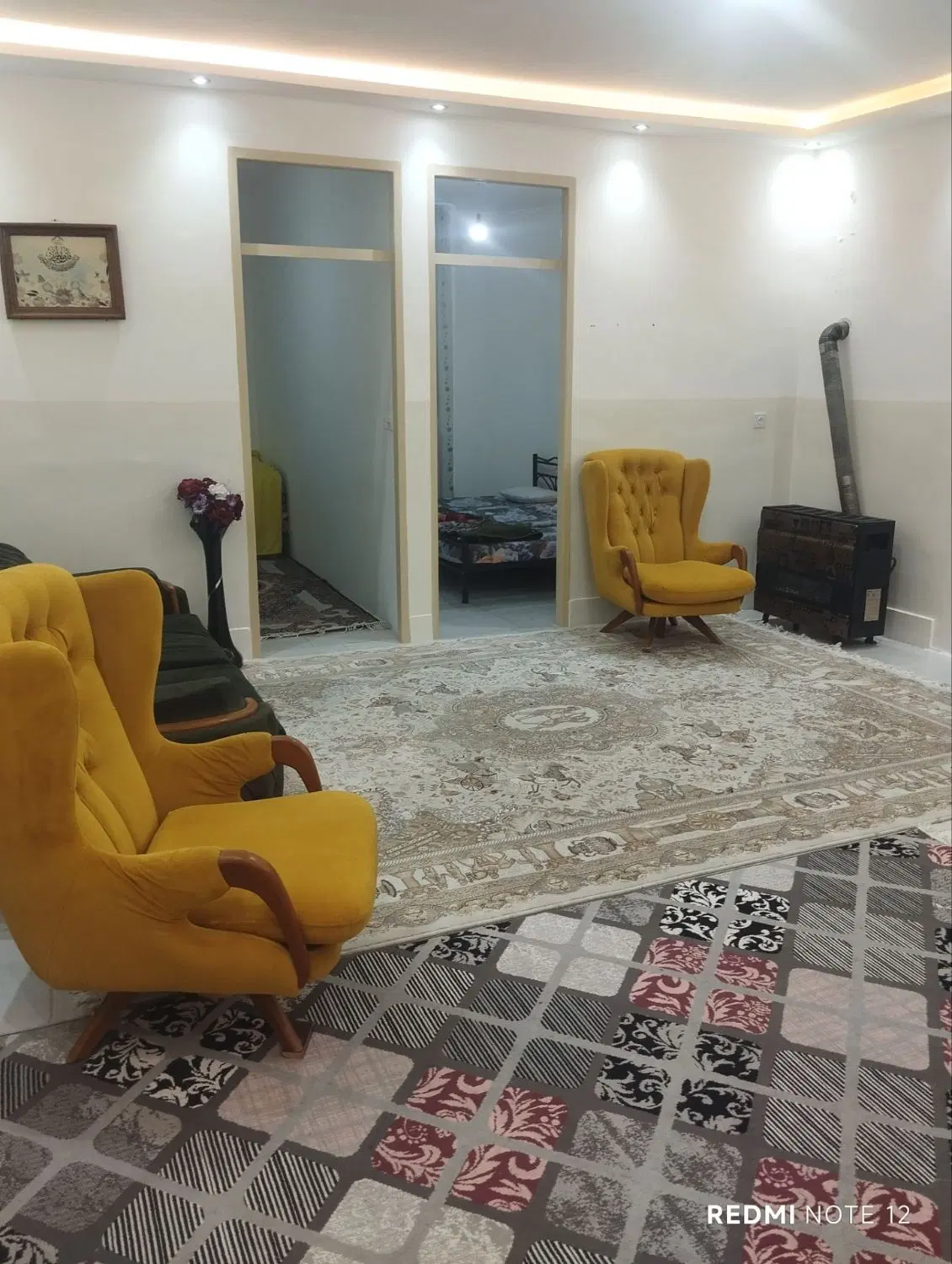 اجاره سوییت خانه یک خواب و دو خواب سالانه ماهانه