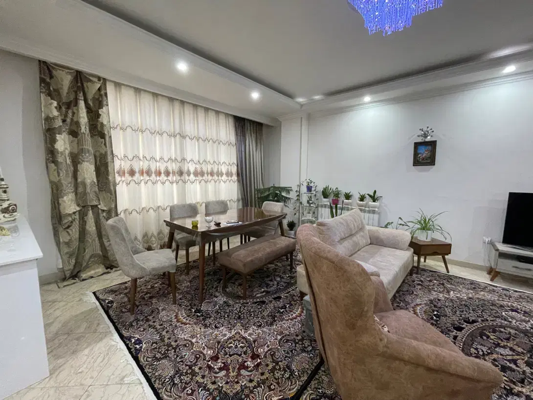 ۱۵۶متر الاله ویو ابدی تهاتر با کوچکتر ۲ پارکینگ