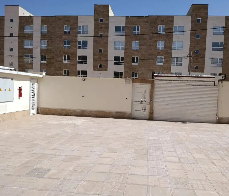 اپارتمان زعفرانیه