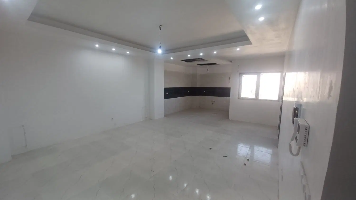 رهن و اجاره ۸۵ متر نوساز کدخدایی شمالی نعمت آباد