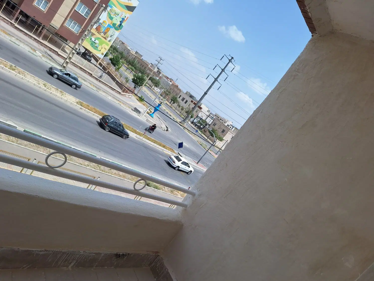 آپارتمان شیک جمهوری