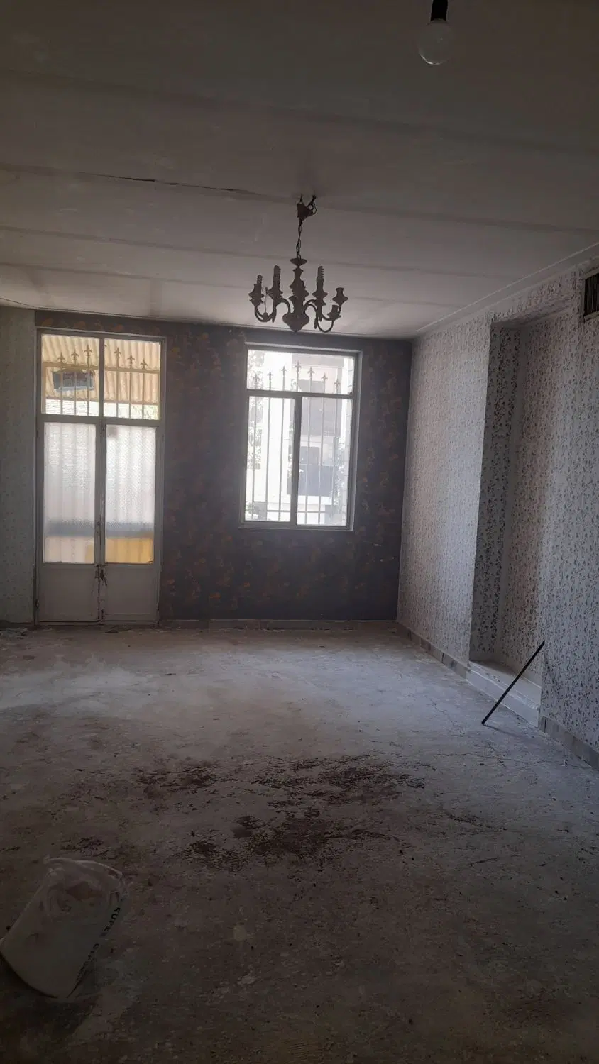 اجاره ویلایی طبقه همکف رودکی