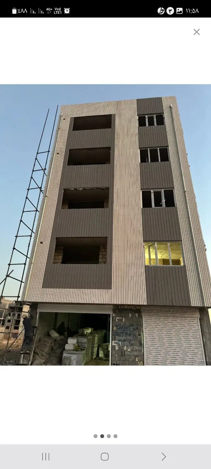 خرید و فروش زمین و آپارتمان در منظریه