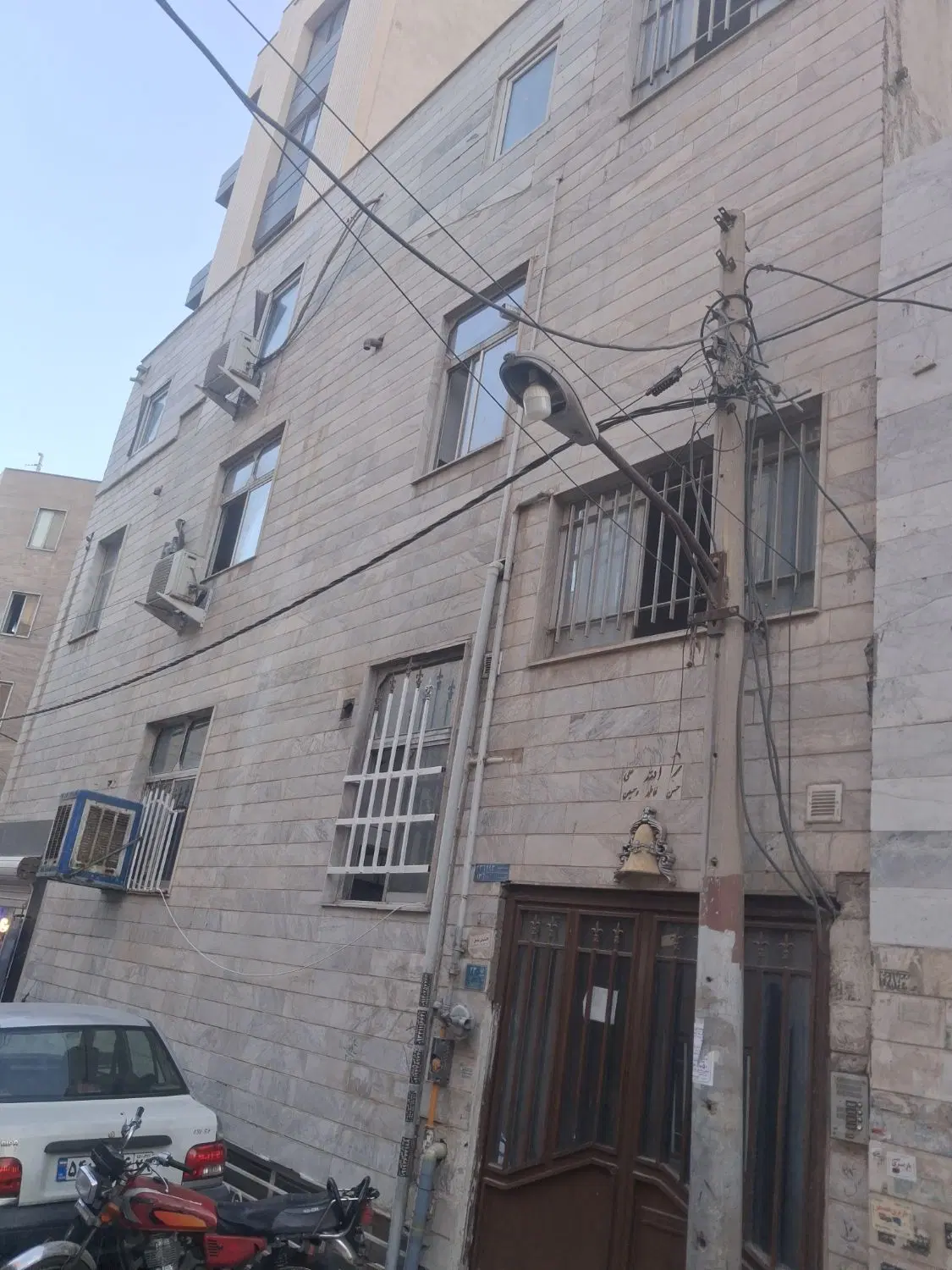 آپارتمان70متری طبقه اول
