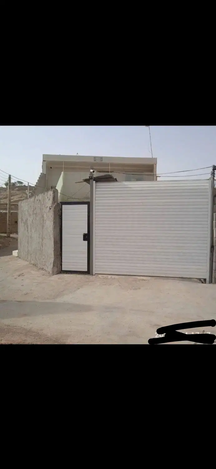 خانه ویلایی ۱۸۰متری