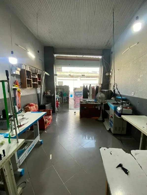 مغازه ۲۹ متری در پل تالشان