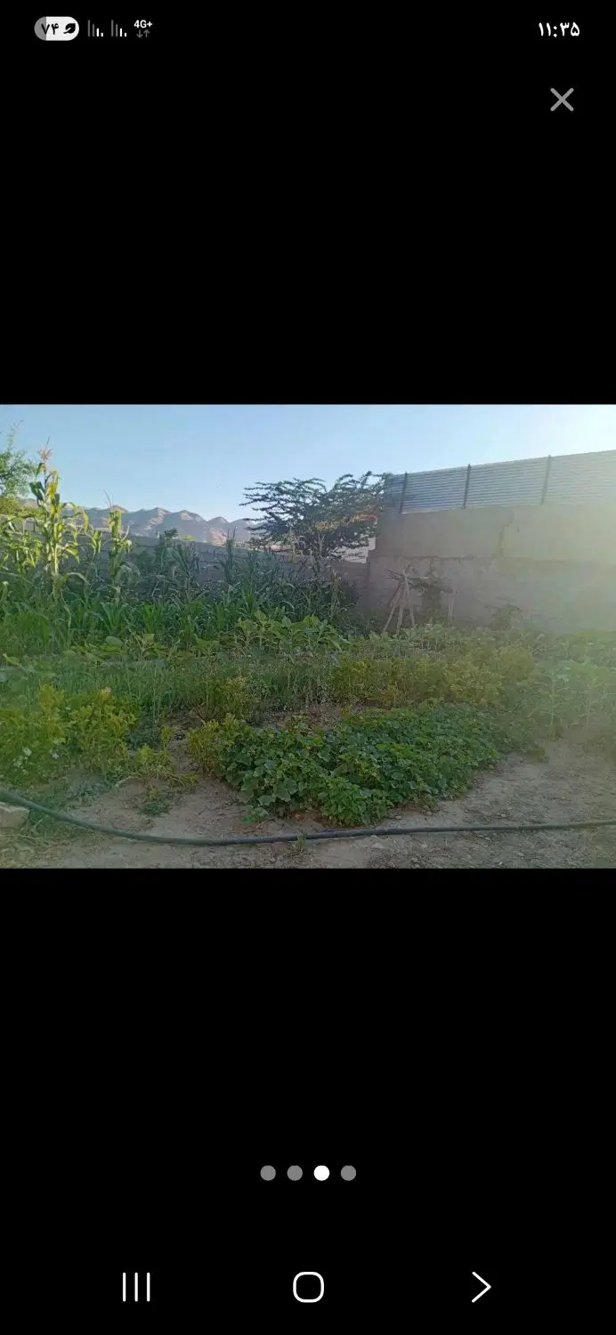 فروش زمین