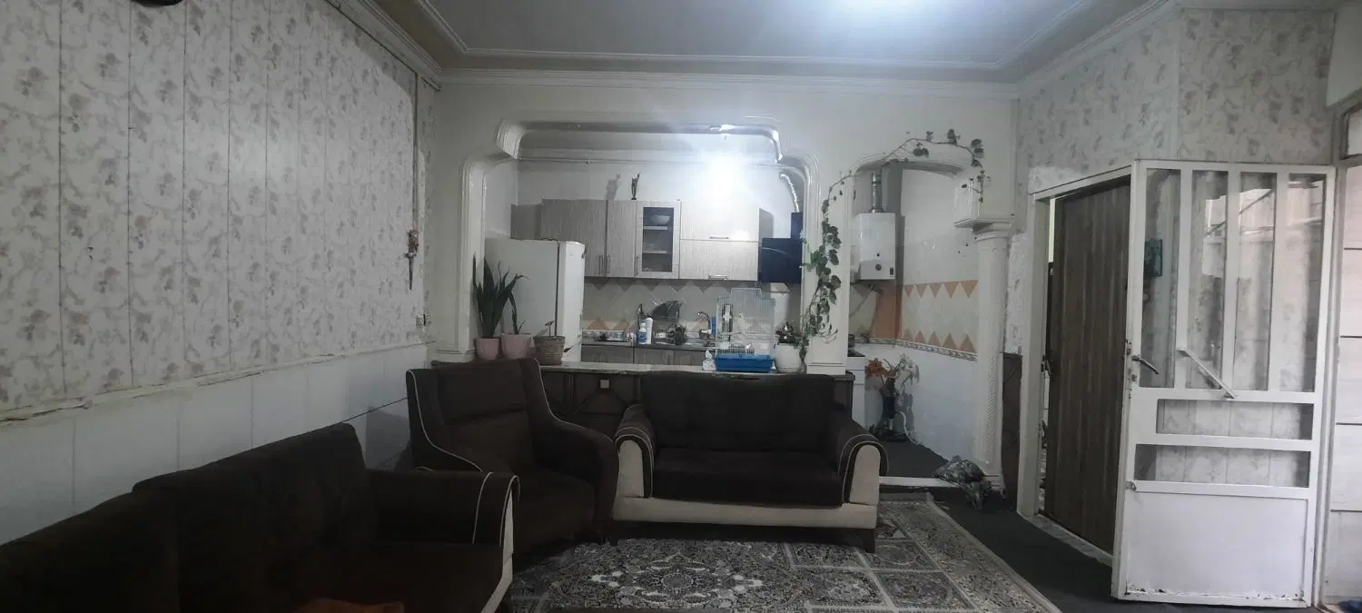 خانه ویلایی، کرج، ملک آباد