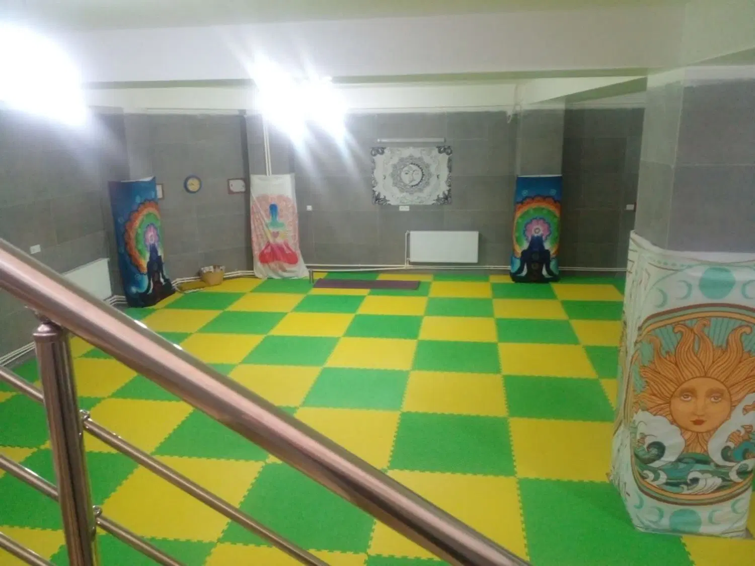 زیرزمین اجاره ای مناسب برای هر‌کاری