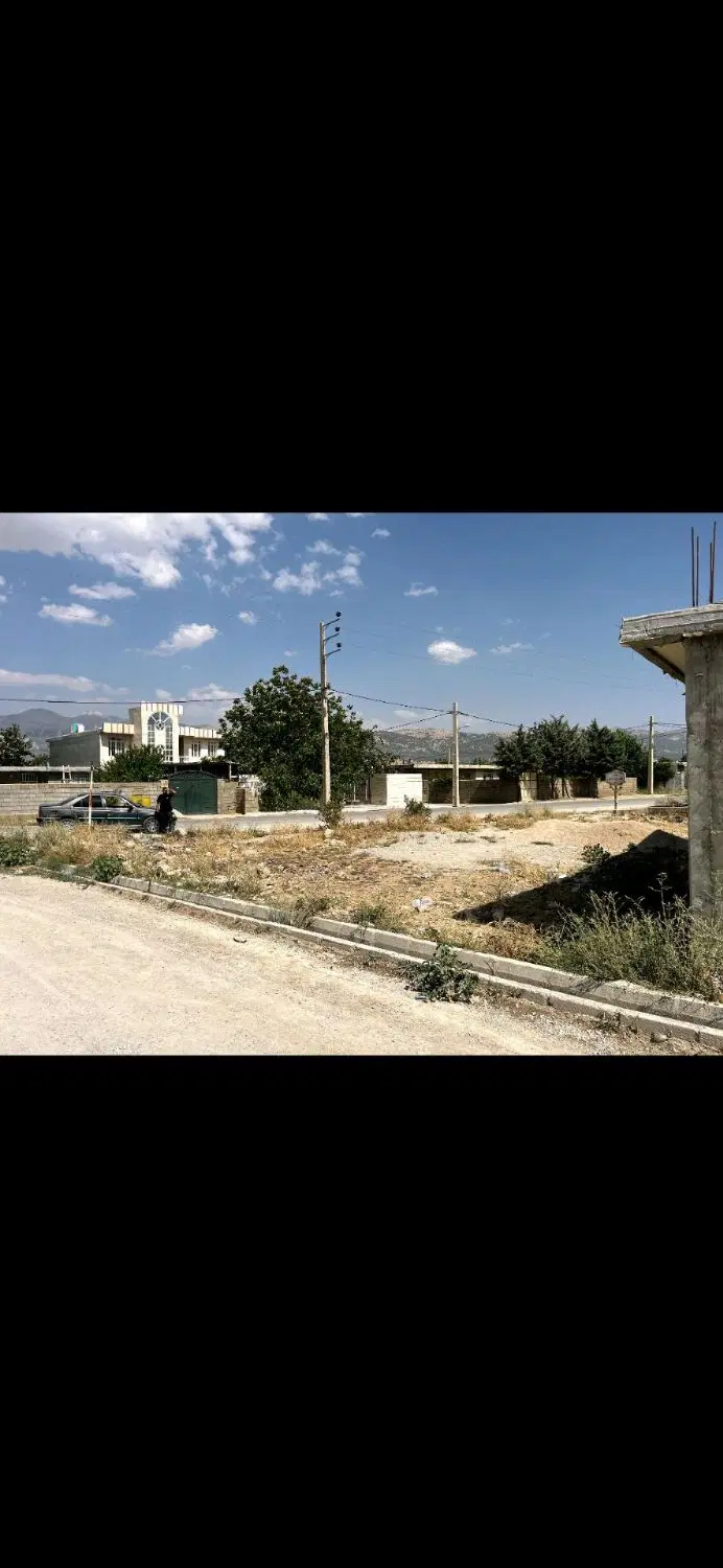 فروش ۱۰۰۰ متر زمین در دولت آباد