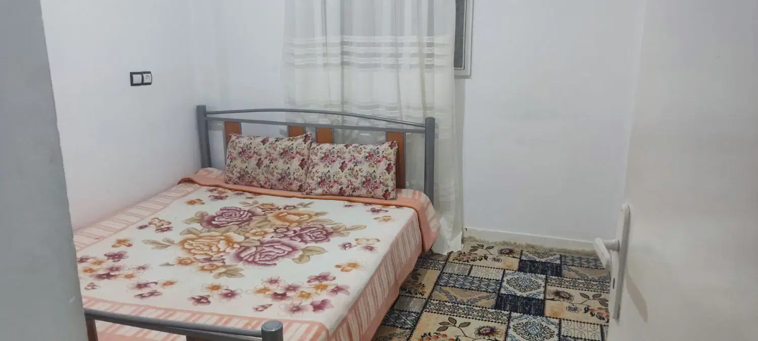منزل .خونه .سویت مبله بسیار شیک و تمیز همکف