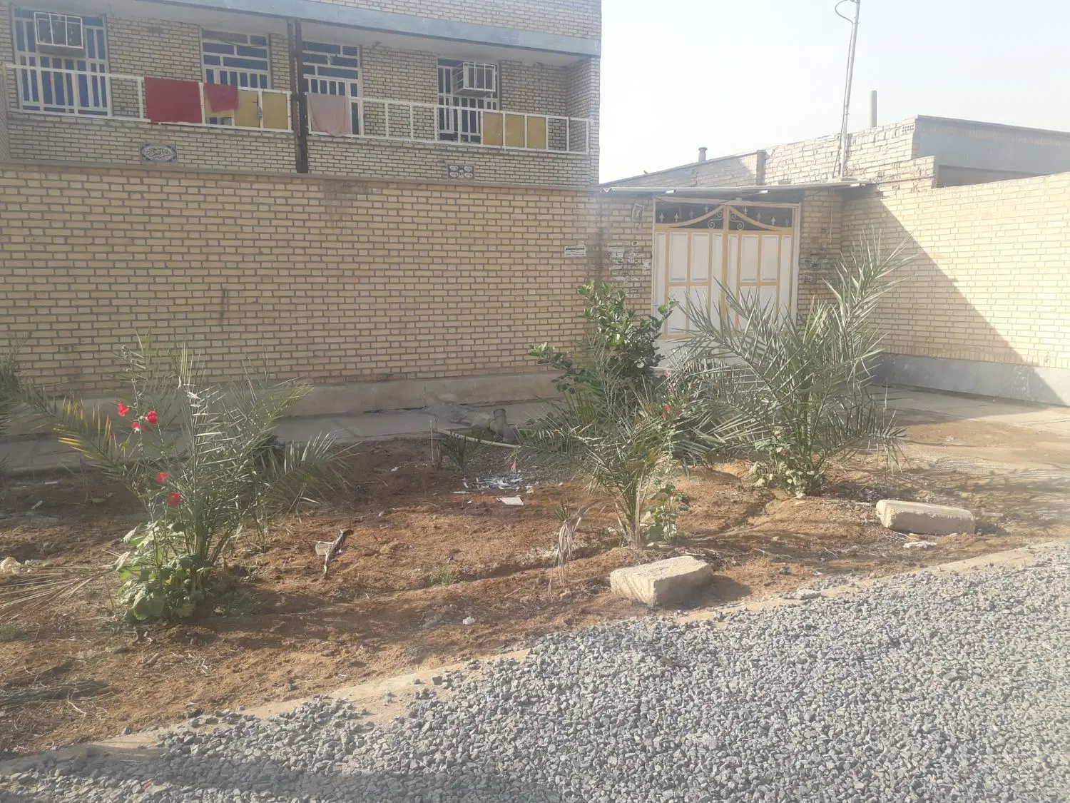 خانه دو طبقه دو واحد بالا