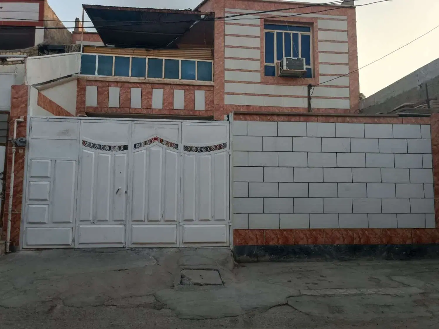 رهن خانه طبقه بالا