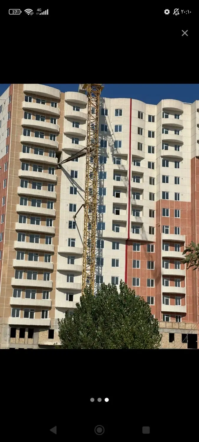 پیش فروش آپارتمان سهند نگین
