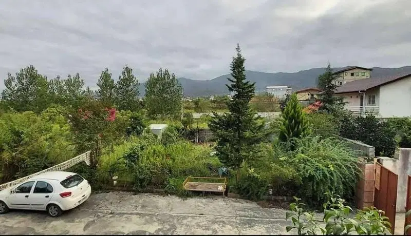 زمین شهرکی.3دقیقه ای دریا.روبه رو کریم اباد