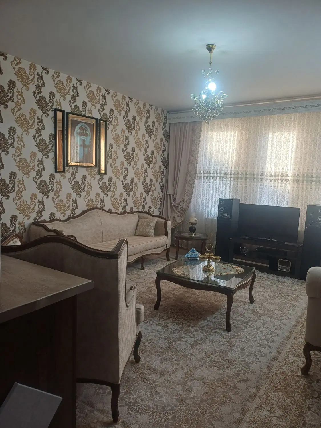 فروش مسکن مهر دوخواب ط سوم
