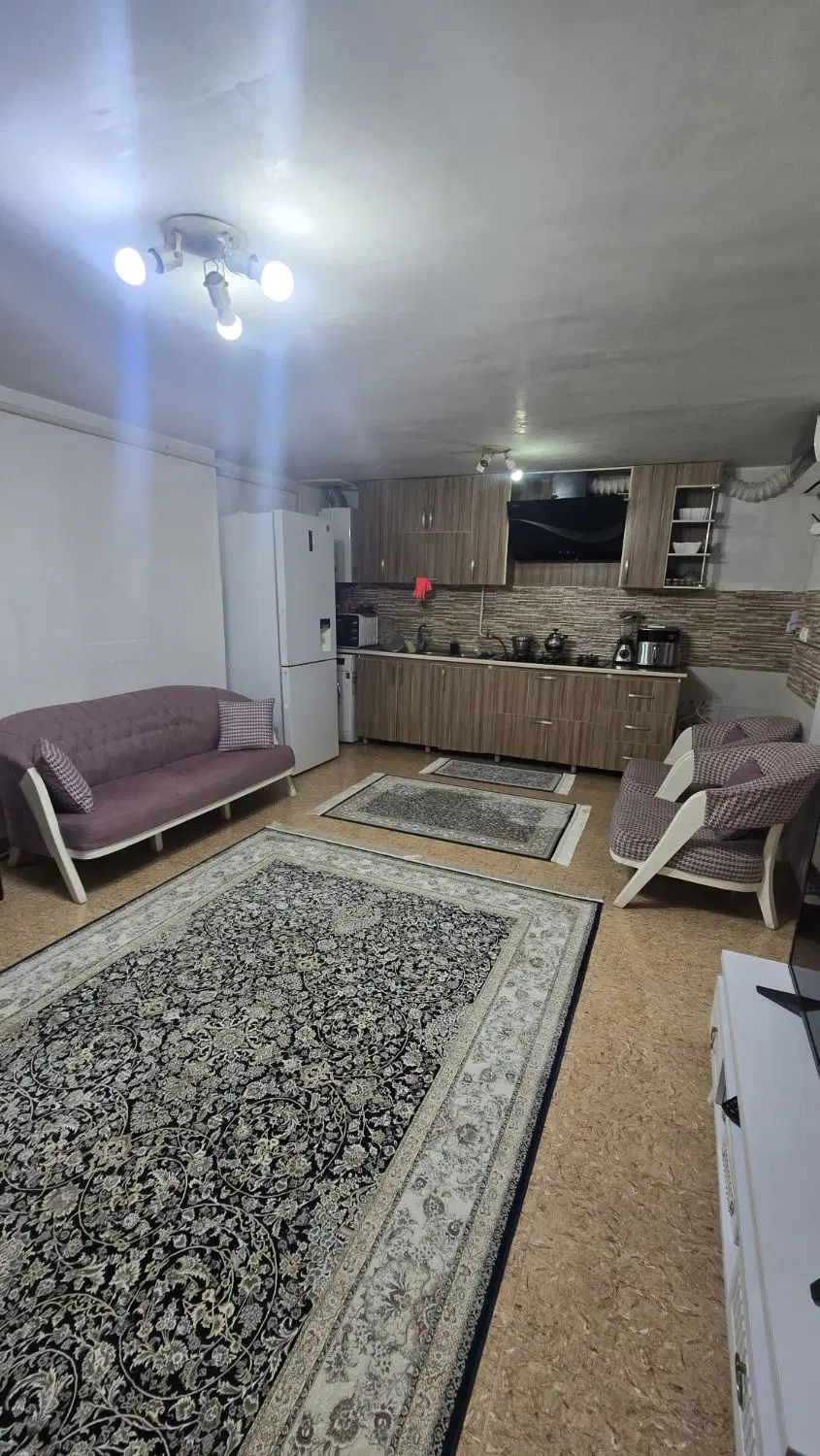 سوئیت دو خواب پارکینگ دار_نزدیک بلوار