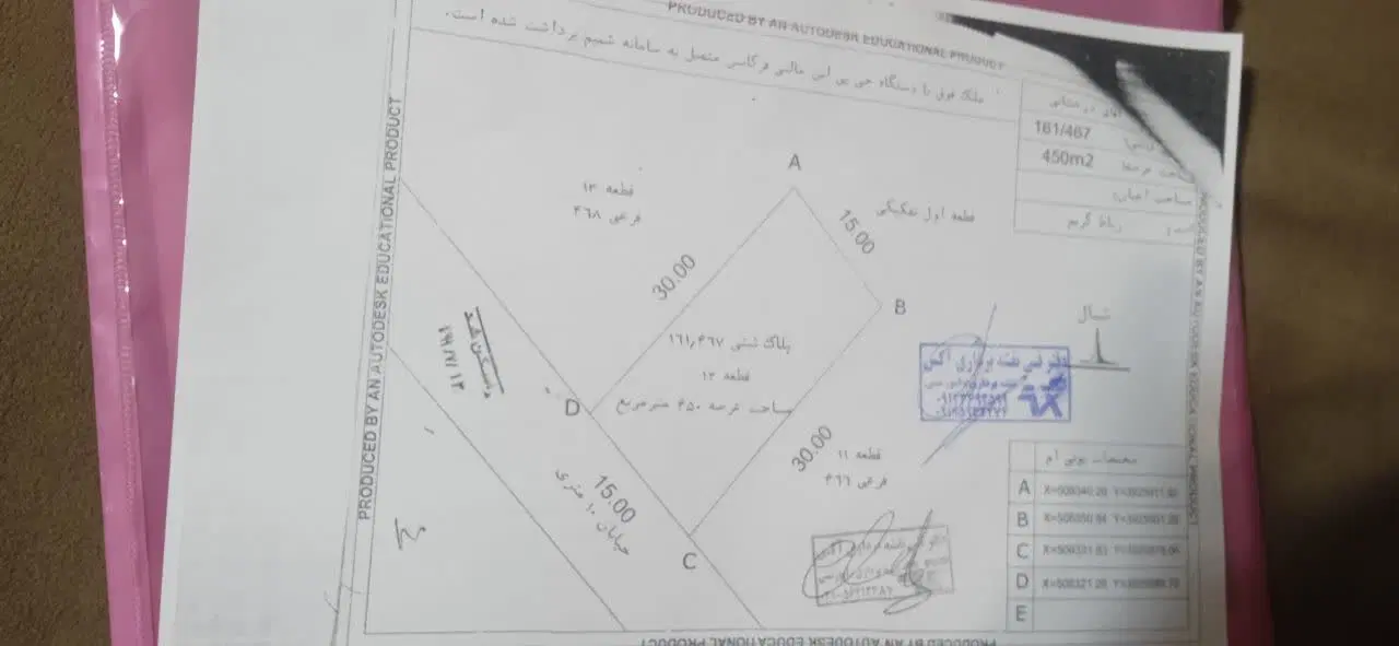 فوری موقعیت عالی