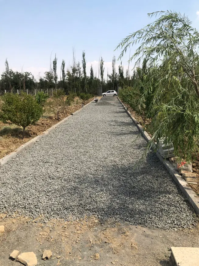 باغ نزدیک شهر