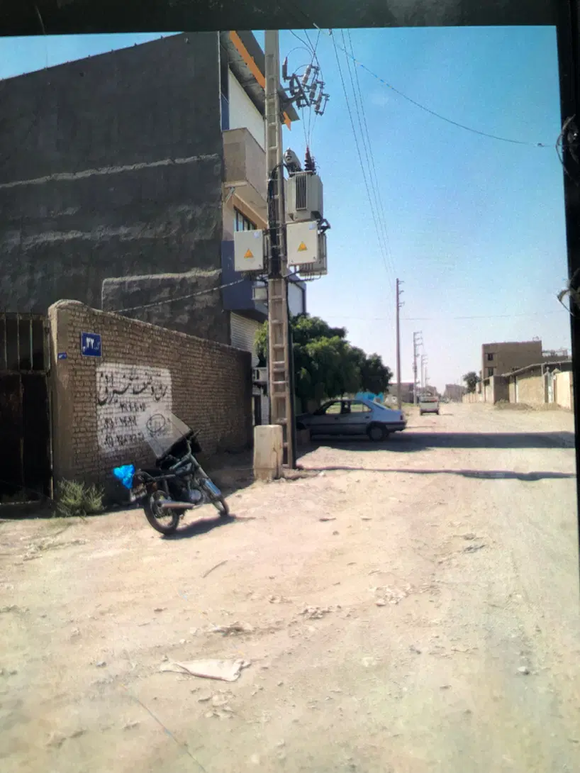 زمین کشاورز (خین عرب) کارگاهی
