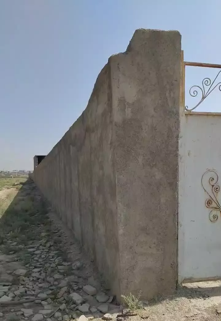 چهاردیواری