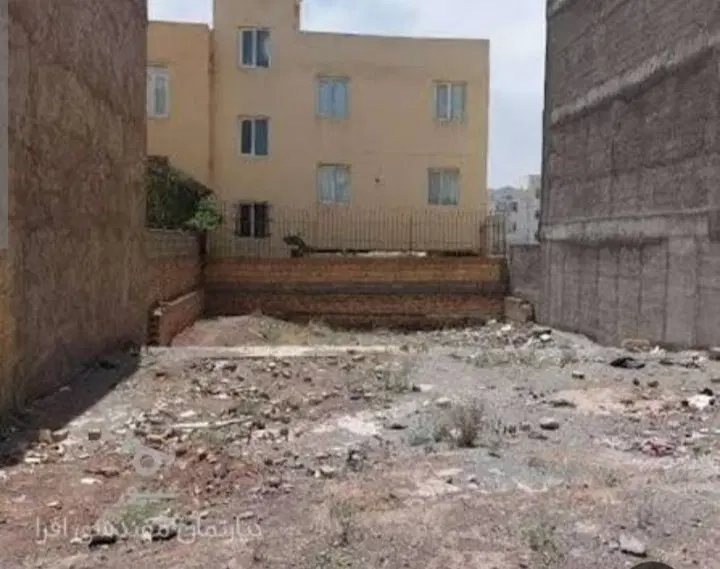 زمین مسکونی 200متری در زیبا شهر