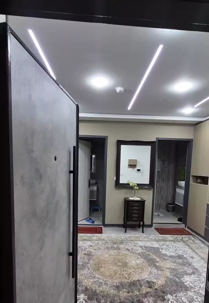 فروش آپارتمان لوکس ۱۶۲ متری صفر،آزادگان،قابل تهاتر
