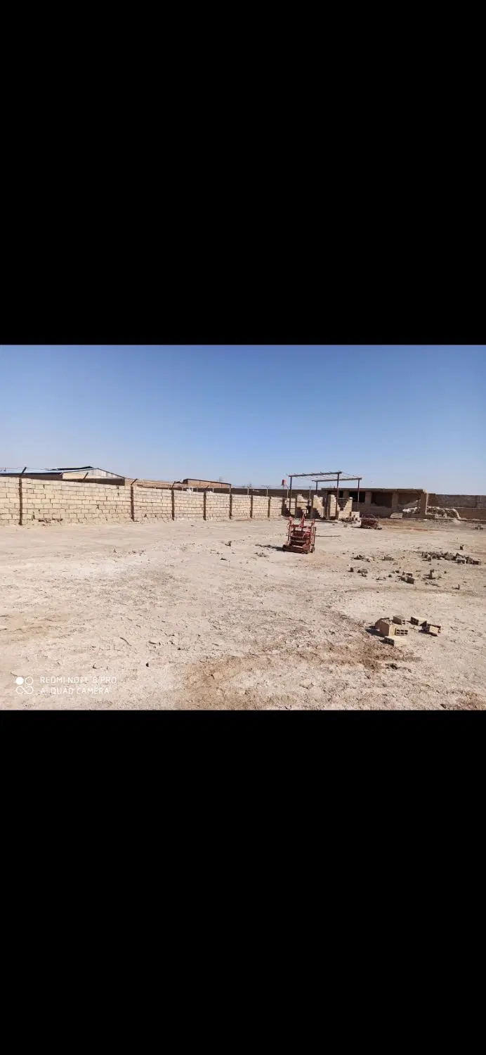 ملک ۵۰۰۰متری ابتدای جاده اهواز اندیمشک