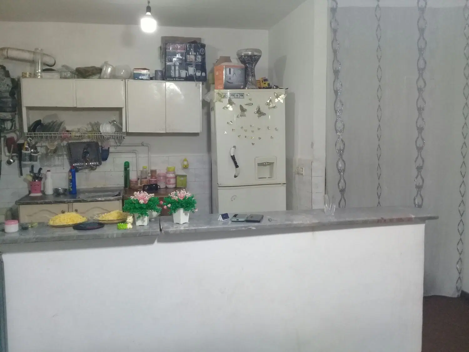 خانه فروشی۶۸متری شریف آباد یاشریفیه معاوضه دارم