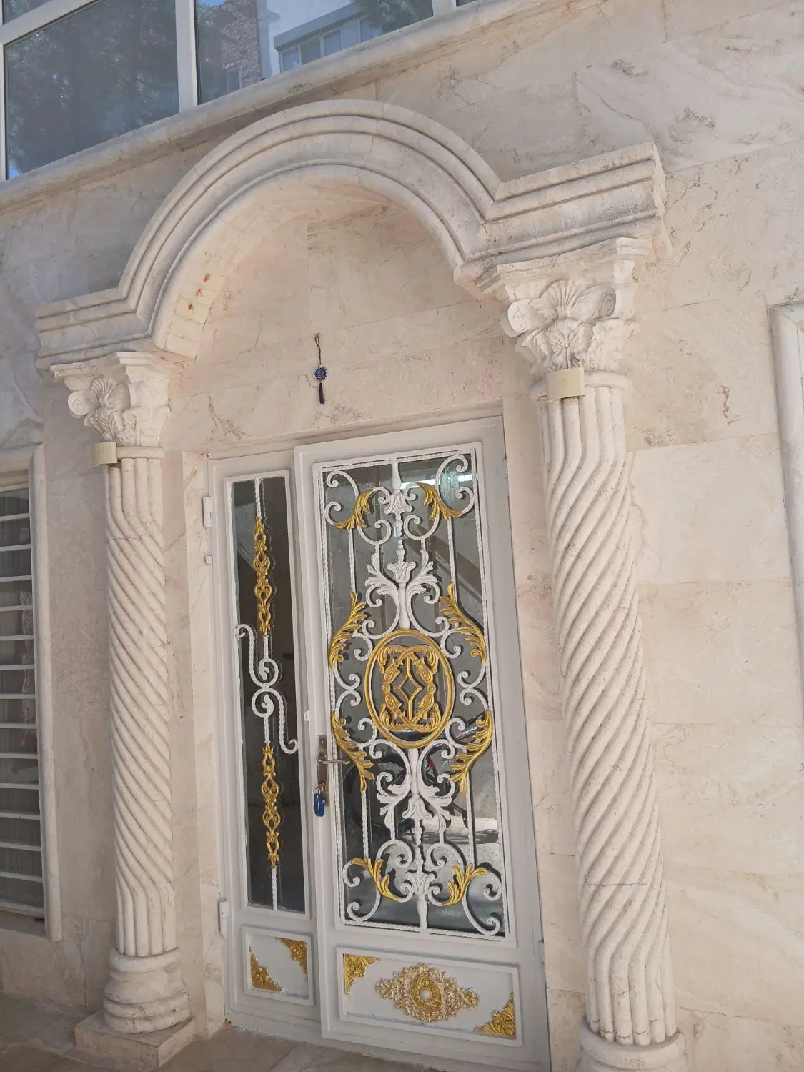 زمین فروشی خیابان فروزان نژاد