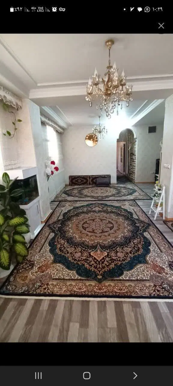 آپارتمان فرهنگیان رباط کریم