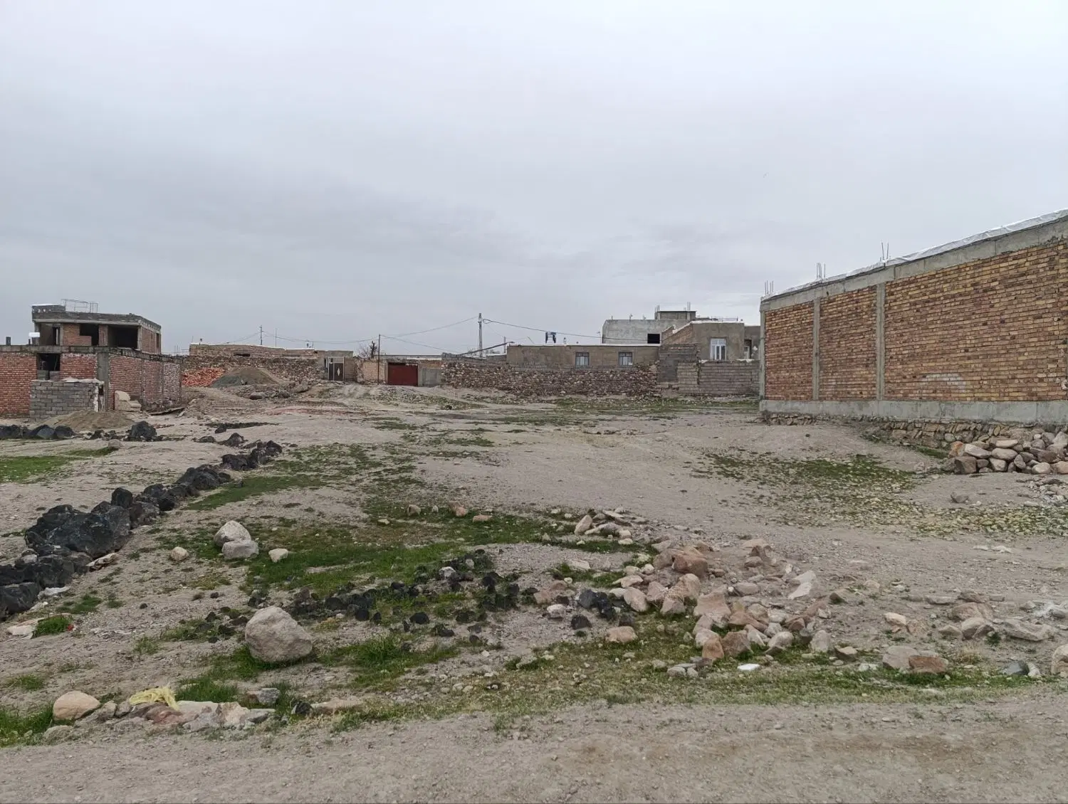 ف زمین مسکونی