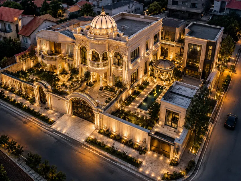 زمینو (گرون)نخر (کاسبی) بخر کارشناس زمین در اندیشه