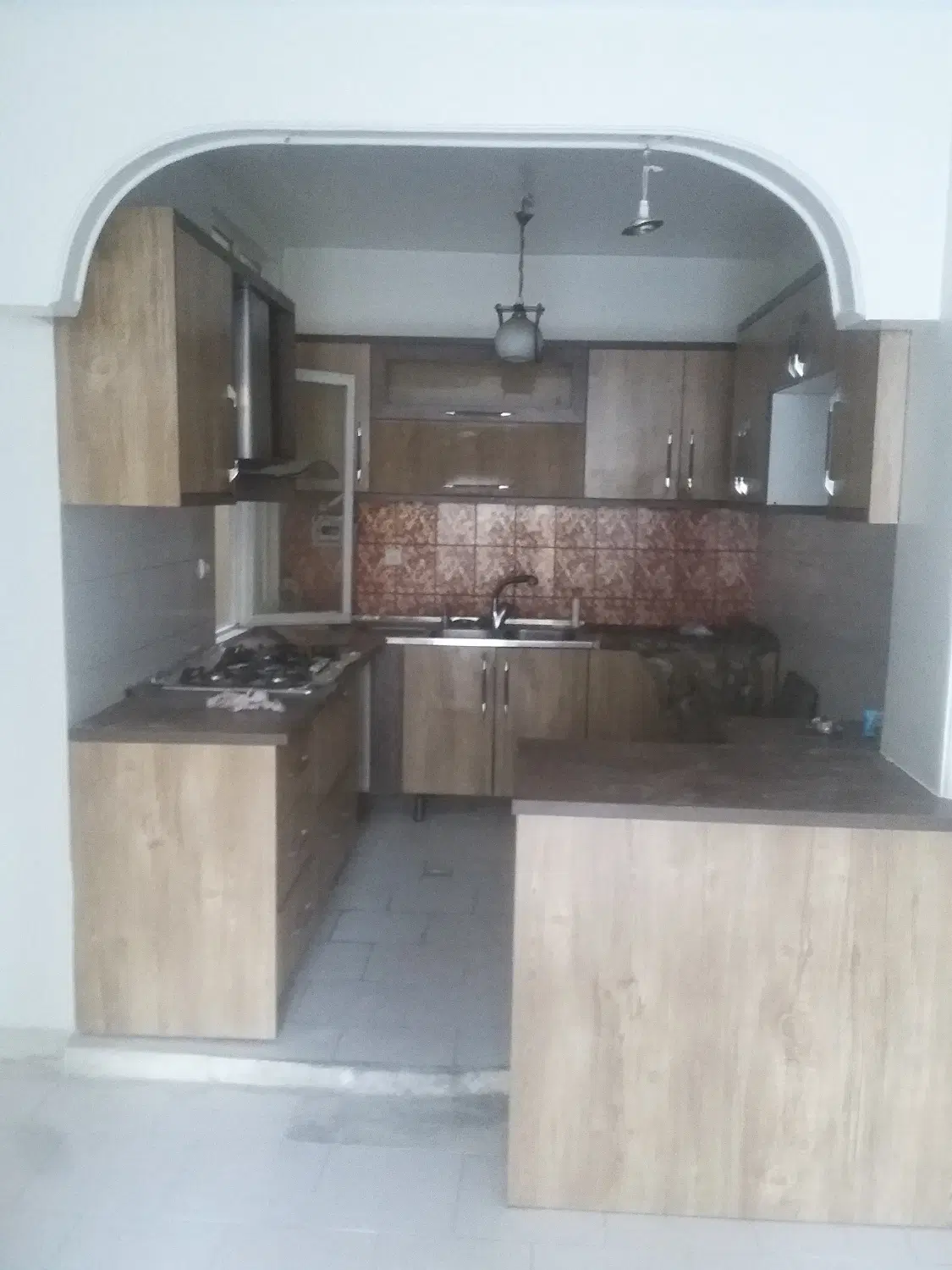 آپارتمان 55 متری