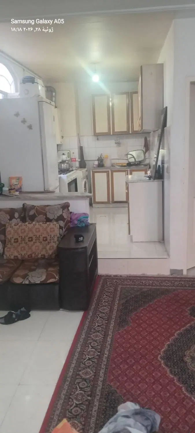 رهن ۶۸ متری حصارک بالا