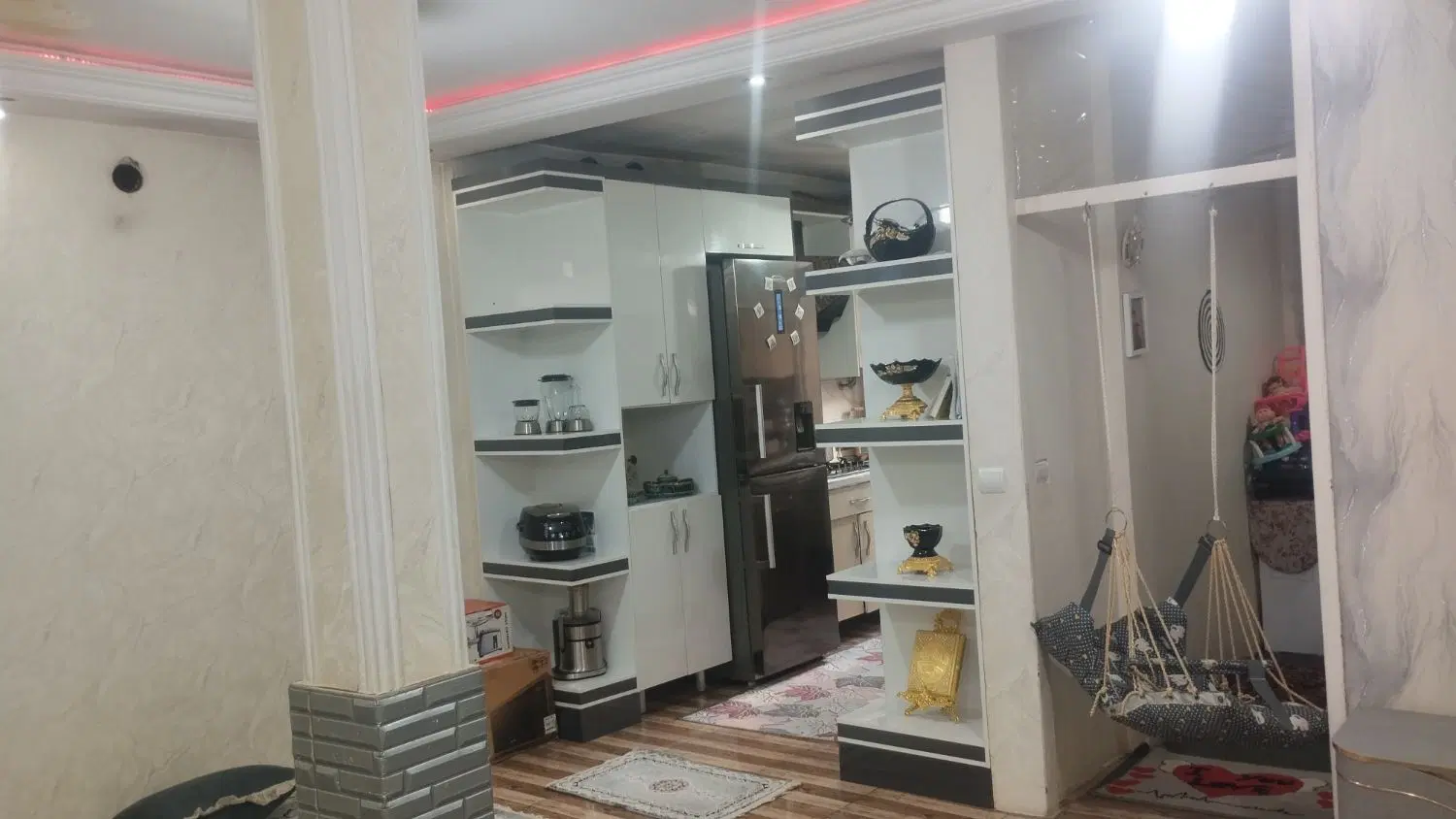 آپارتمان 60متری