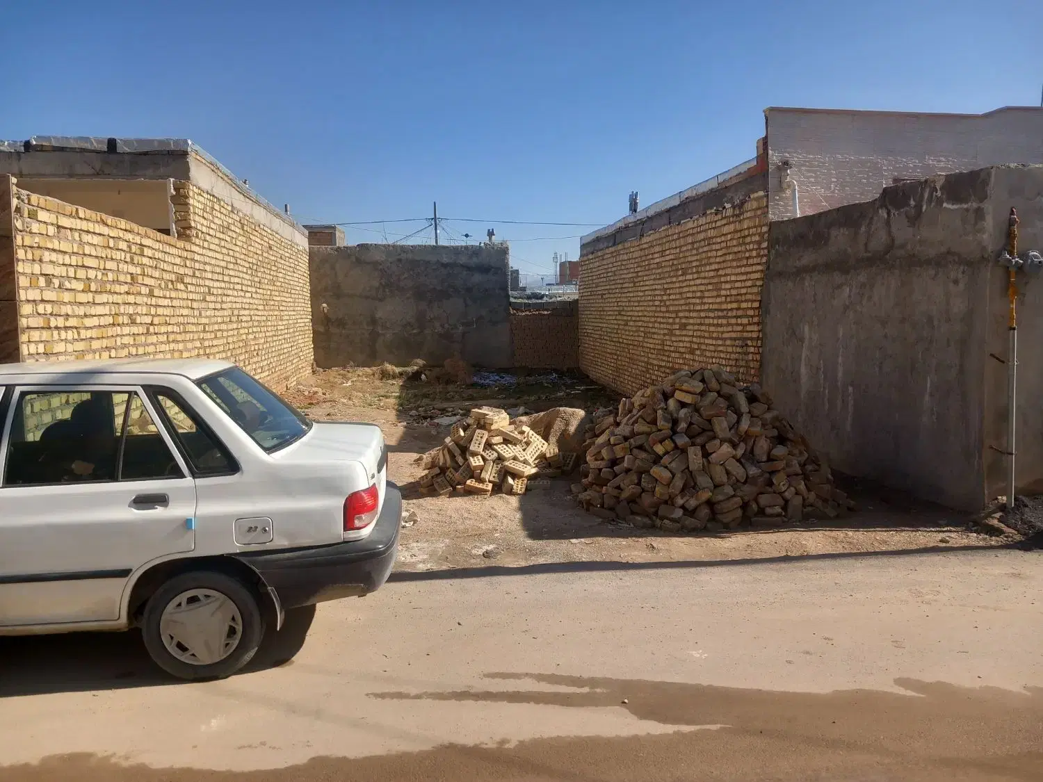 زمین فروشی ناظرآباد ۱۳