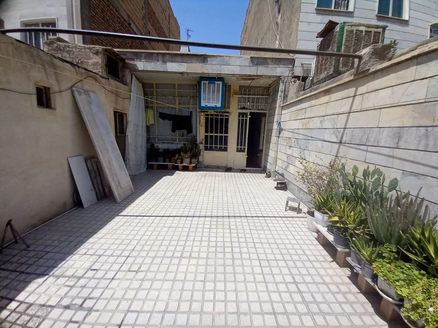 فروش فوری خانه ویلایی ۱۲۰ متری
