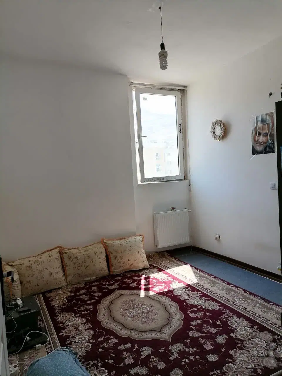 اجاره اپارتمان دو خوابه مسکن مهر لپویی